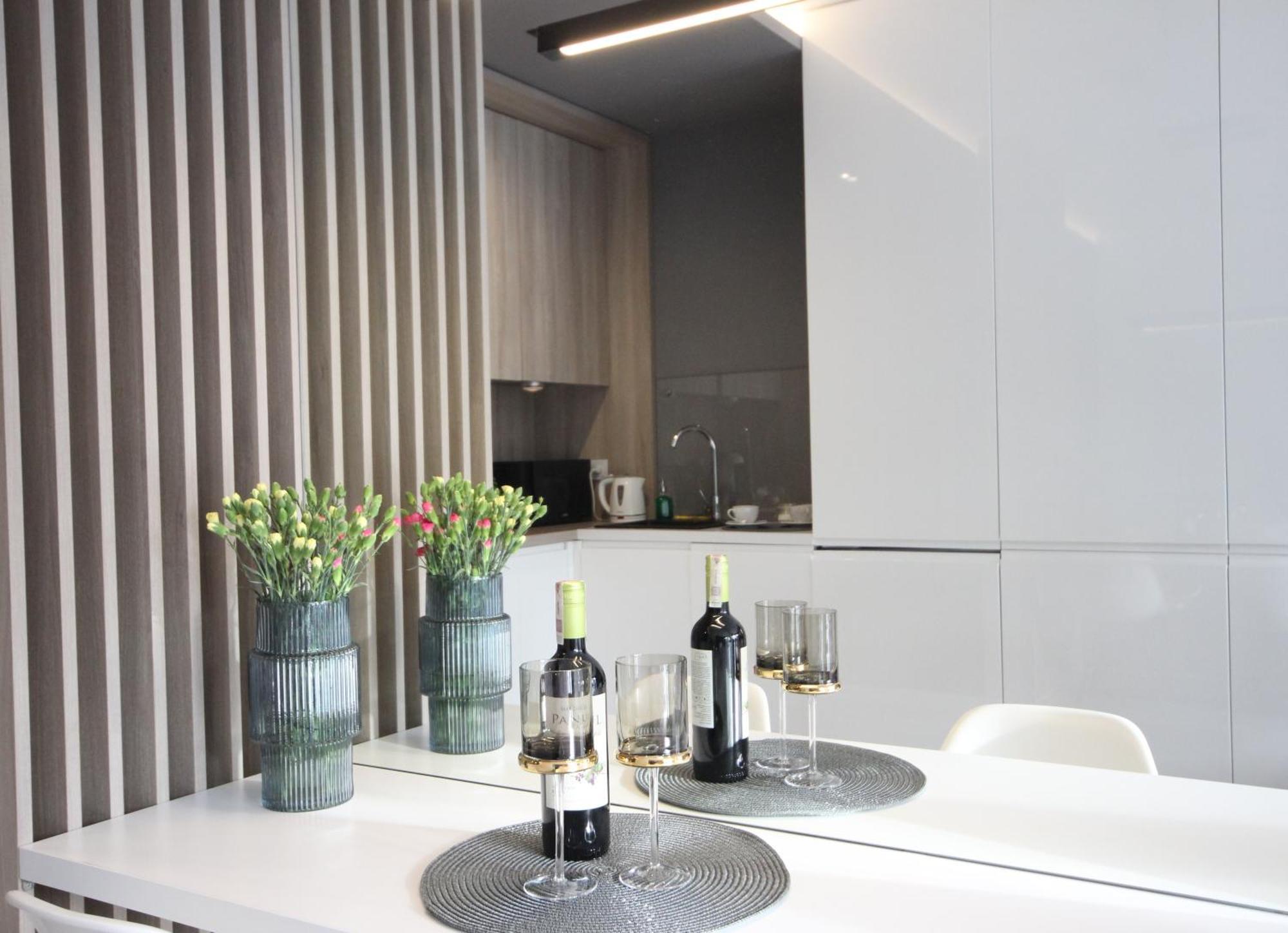 Viva Green & Natur Apt Close To Vistula River - By Homelike Cracóvia Exterior foto